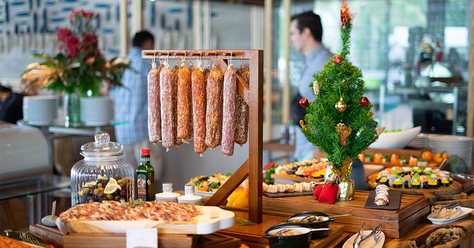 Meliá Koh Samui Celebrates Christmas with Merry Events