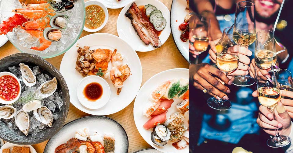 New Year’s Eve Seafood Fiesta