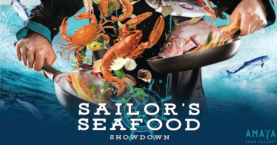 Sailor's Seafood Showdown 1