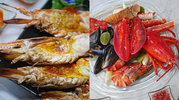 Sunday Lunch Phra Nakhon Capella - Bangkok Foodies -