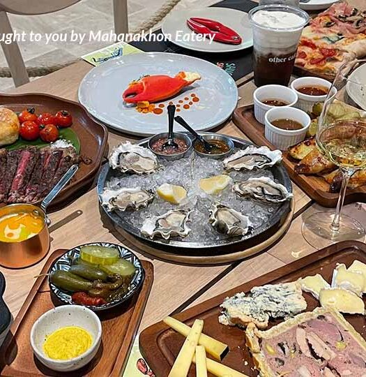 Mahanakhon Eatery - King Power - Bangkok Foodies 0002