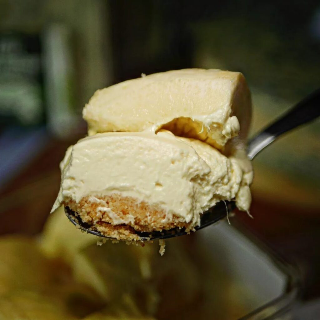 Durian Cheesecake - ivanfactory 7