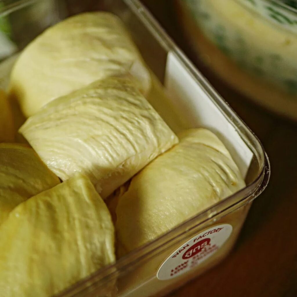 Durian Cheesecake - ivanfactory 8