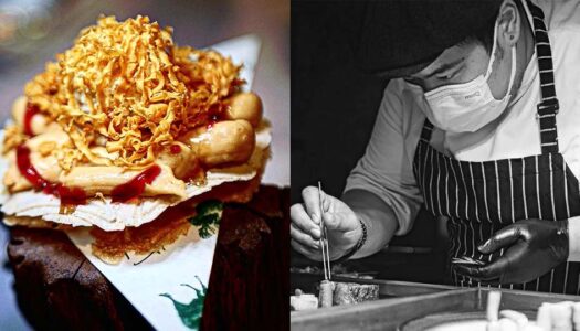 Thai-Norwegian Chef Brings Scandinavian Cuisine to Phrakanong with ‘ Elg ’ Bangkok