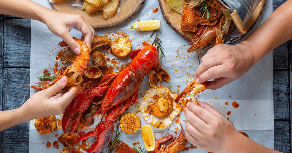 Crab Shack - Anantara Lawana Koh Samui - Bangkok Foodies