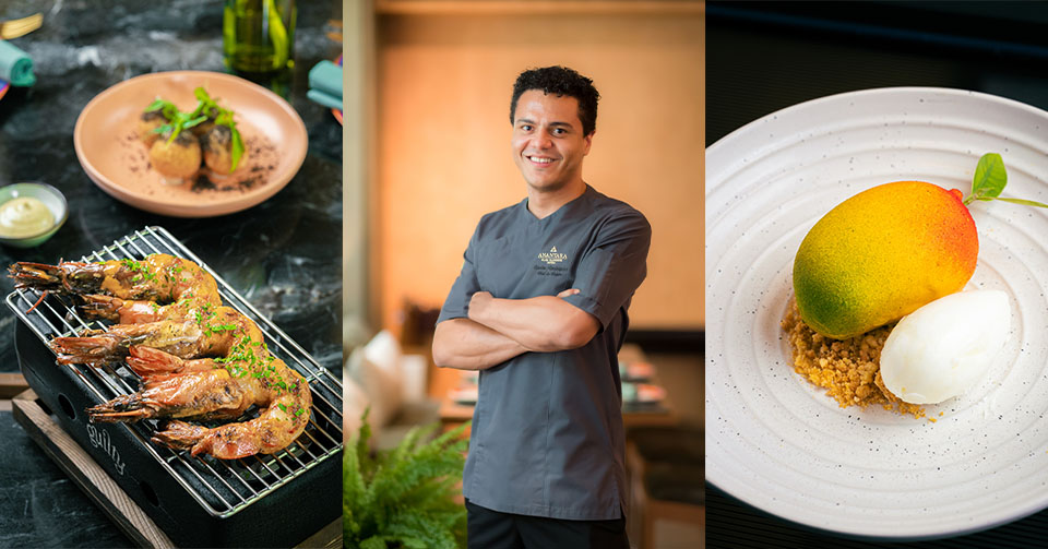 GUILTY, The New Drinking-Dining Den at Anantara Siam - Bangkok Foodies