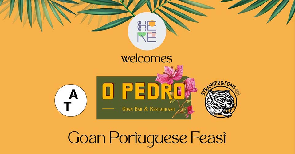 Goan Portuguese Feast at HERE Sukhumvit 53 - Bangkok Foodies
