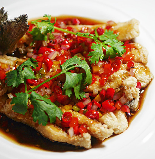 Nan Bei Rosewood Bangkok | Bangkok Foodies