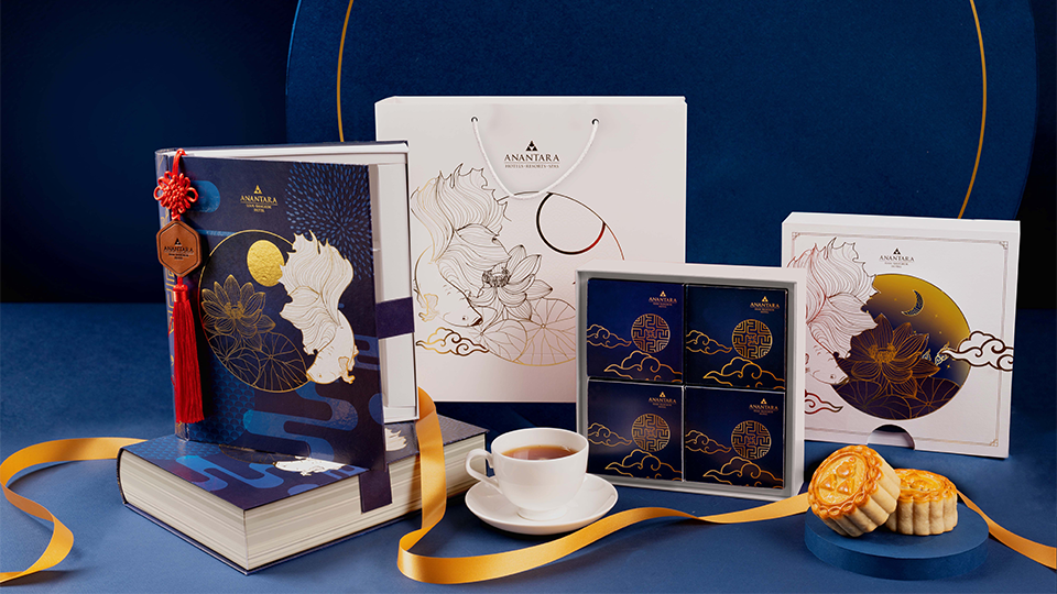 Exquisite Mooncake Gift Sets