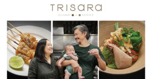 Trisara's Culinary Series with Samrub Samrub Thai