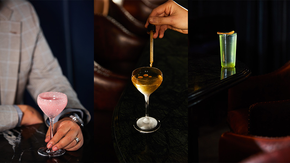 Vesper launches its new menu ‘PEOPLE OF VESPER’ Bangkok food guide