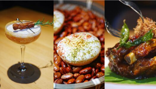 No Naan, No Problem: Experience a New Coastal Indian Culinary Adventure at Jhol Bangkok.