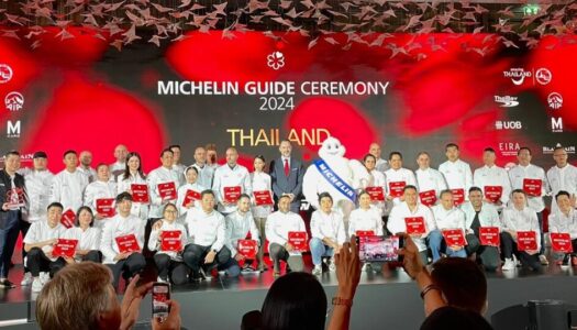 Michelin Guide Thailand 2024 – Announcement| Bangkok Foodies
