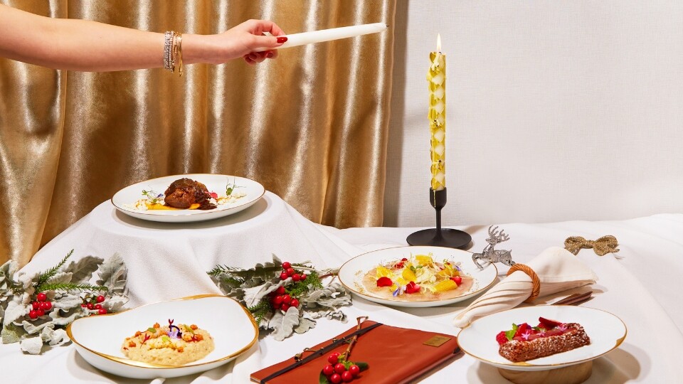 KIMPTON MAALAI CELEBRATES "FESTE DELLE DOLOMITI ” AT MS. JIGGER