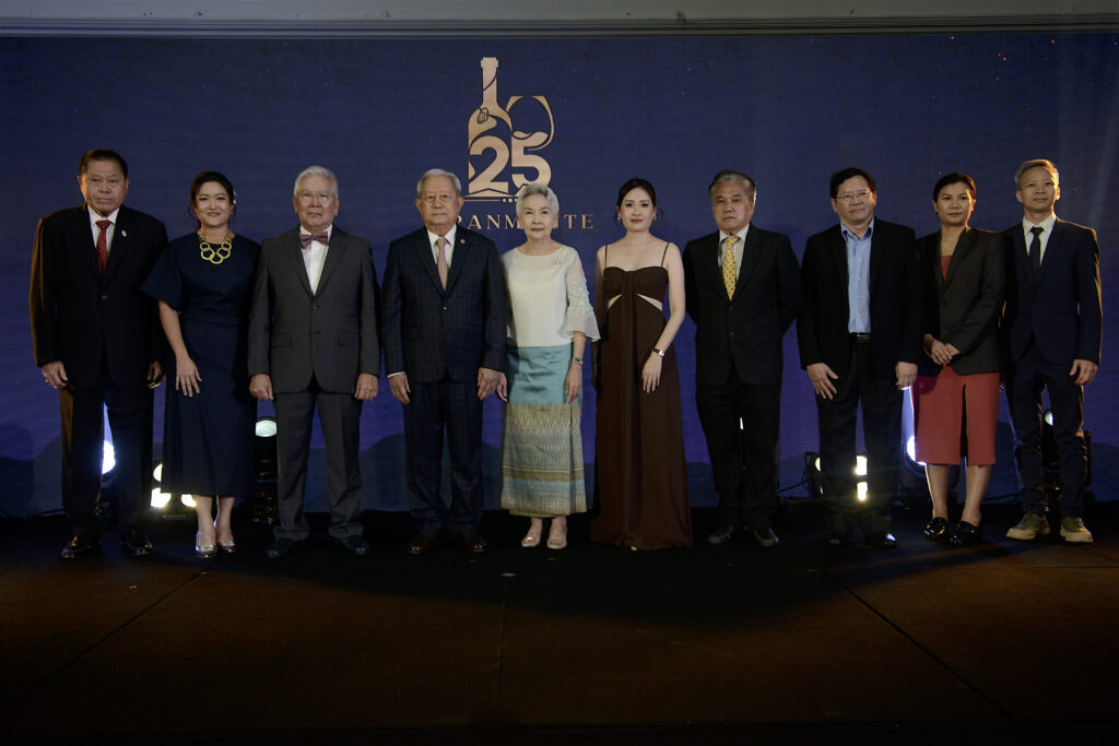 GranMonte 25 Year Gala Dinner