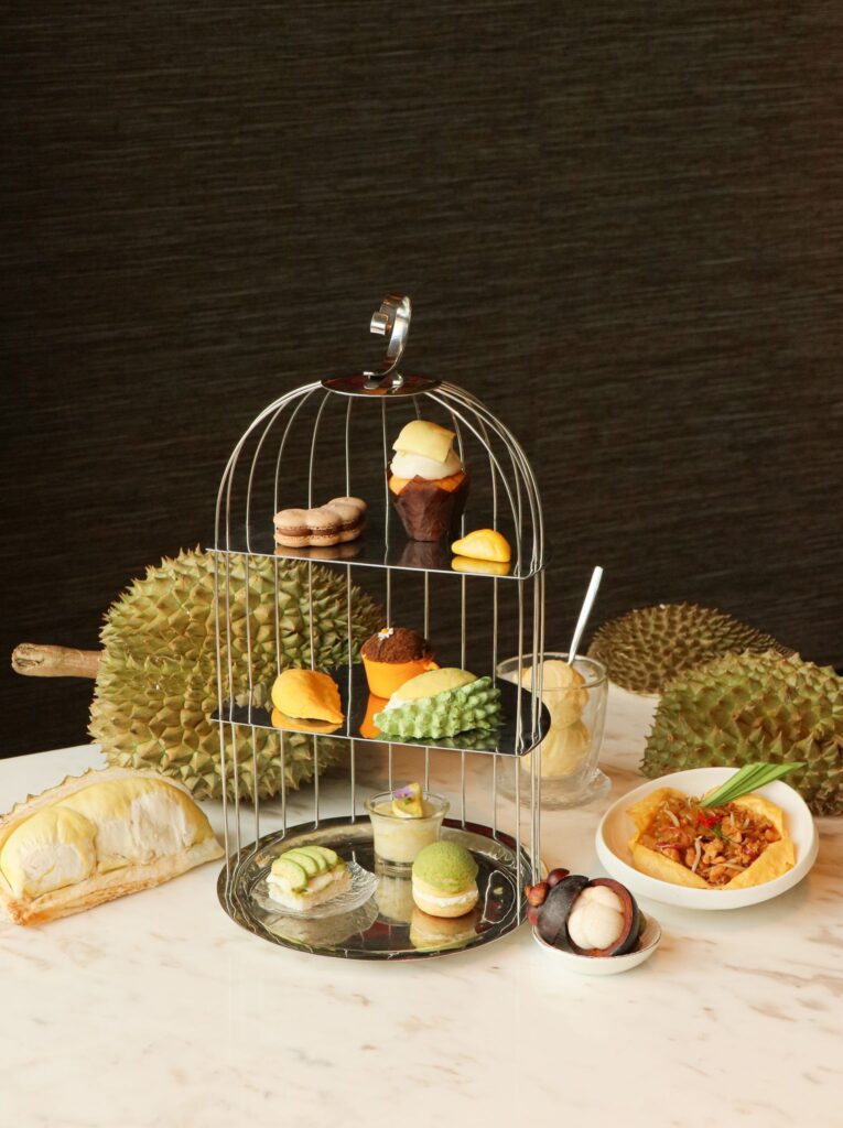A Durian Indulgence