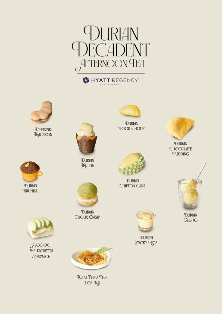 A Durian Indulgence