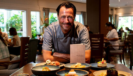Celebrity Chef Daniel Green Introduces Wellness Menu at Anantara Riverside | Bangkok Foodies