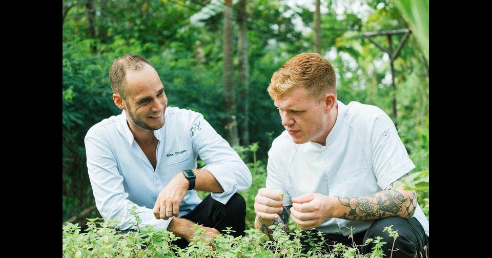 Sustainable Phuket Restaurants