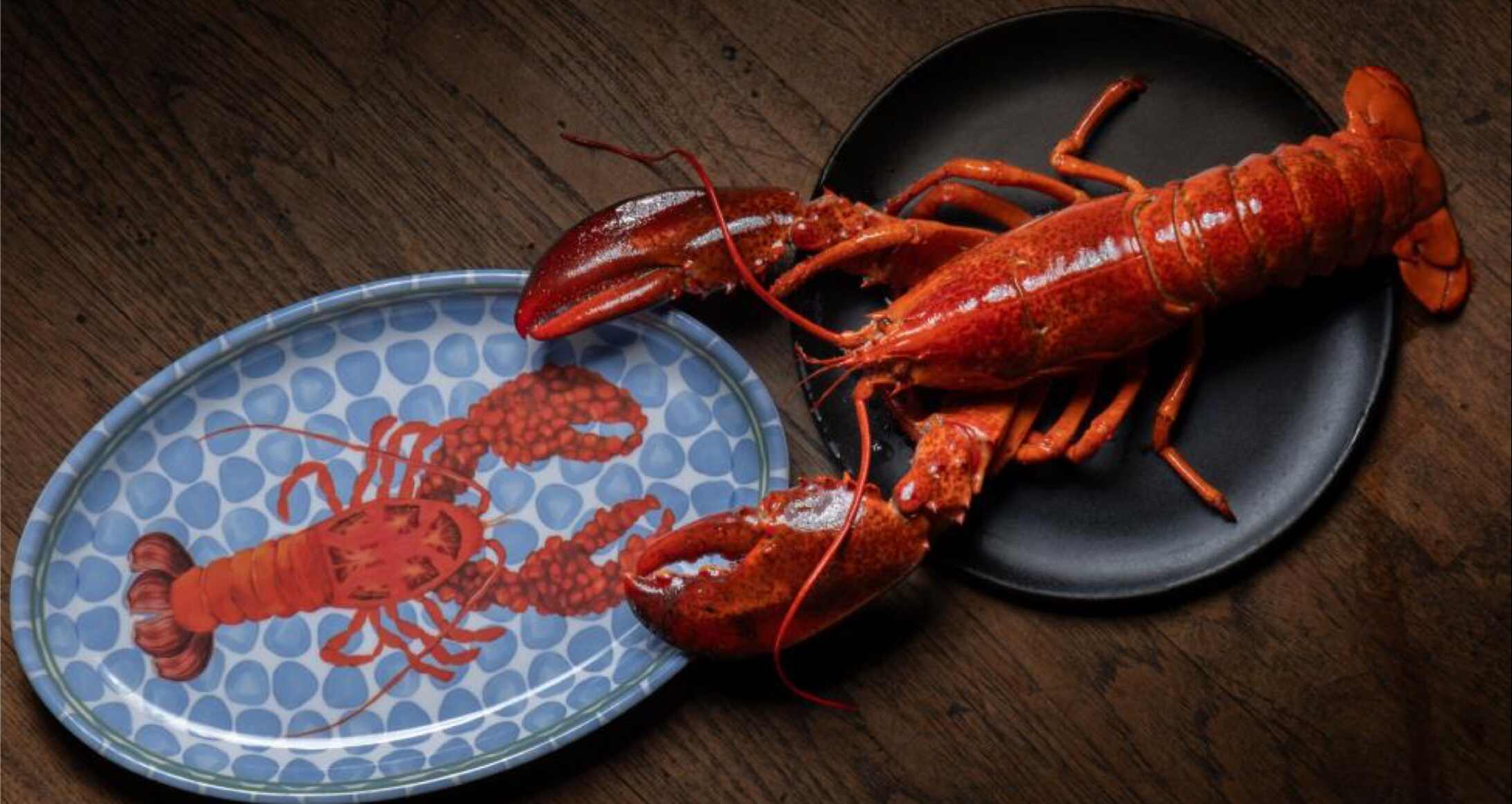 Lobster at Scarlett Bangkok