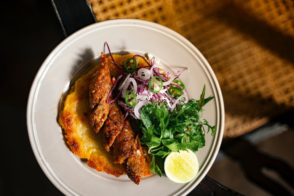 Namsu is Soft-Opening on February 4-16th