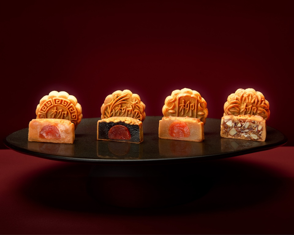 Unwrapping Mid-Autumn Elegance: Conrad Bangkok Debuts Red Ruby Mooncake Treasures 2025