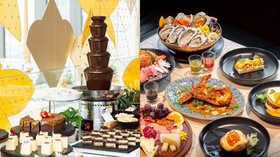 Foodies Spoiled For Choice At The Kites Eatery’s Bold Monthly Brunch