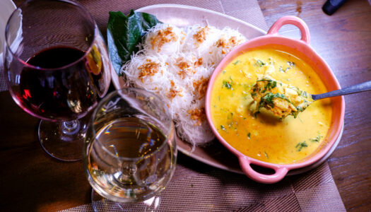 Southern Thai Spice with a Twist of Spain at Baan Prapa