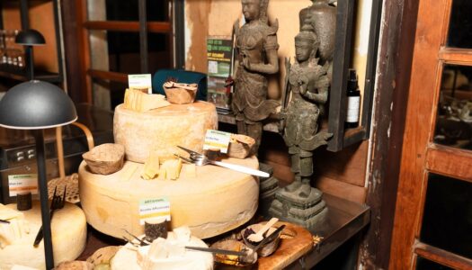 “Thai Cheese Buffet” Returns at a New Location – VIVIN Suk 22 in Sukhumvit 22
