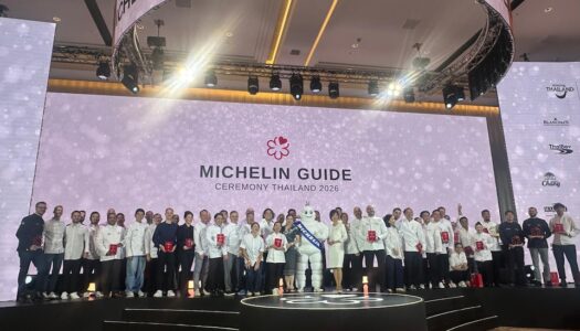 FULL LIST of Michelin Guide Thailand 2026 – Announcement | Bangkok Foodies