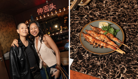 Namsu Shan Izakaya Celebrates Its “Better Late Than Never” Launch with Karaoke, Shan Yakitori, and Exciting Announcements Ahead.
