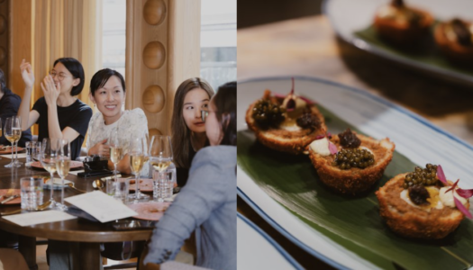 Leela Hong Kong x JHOL Bangkok – The Indian Exchange Journey Continues