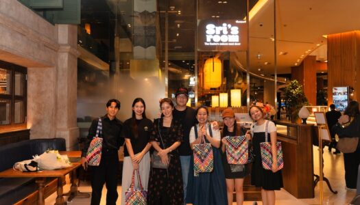 Sri’s Room Opens at Siam Paragon: A New Chapter in the Story of the Sri Trat Group