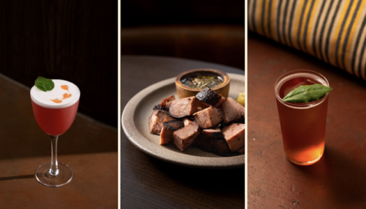 Sarnies Group introduces Toma y Toma, a Latin-inspired cocktail bar for good drinks, bites, and great nights on Sukhumvit 22