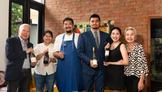 GranMonte Vineyard and Winery Concludes 2025 with an UNCORKED Series Finale at Michelin-Starred & Green-Starred GOAT Bangkok with Chef Tan