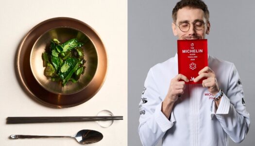 etcha celebrates its MICHELIN recognition